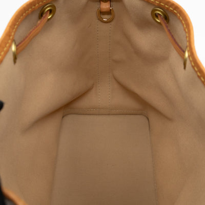 Noe BB Damier Azur