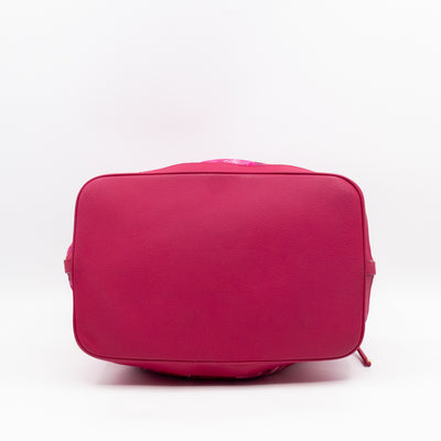 Noefull MM Ikat Monogram Indian Rose Nylon