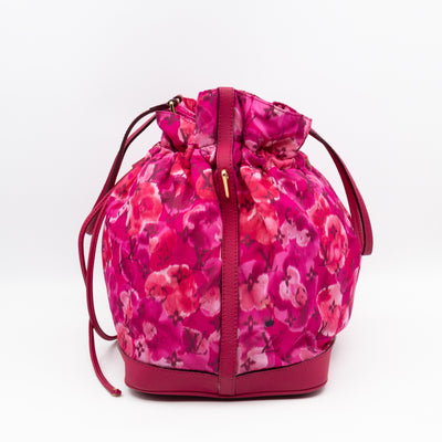Noefull MM Ikat Monogram Indian Rose Nylon