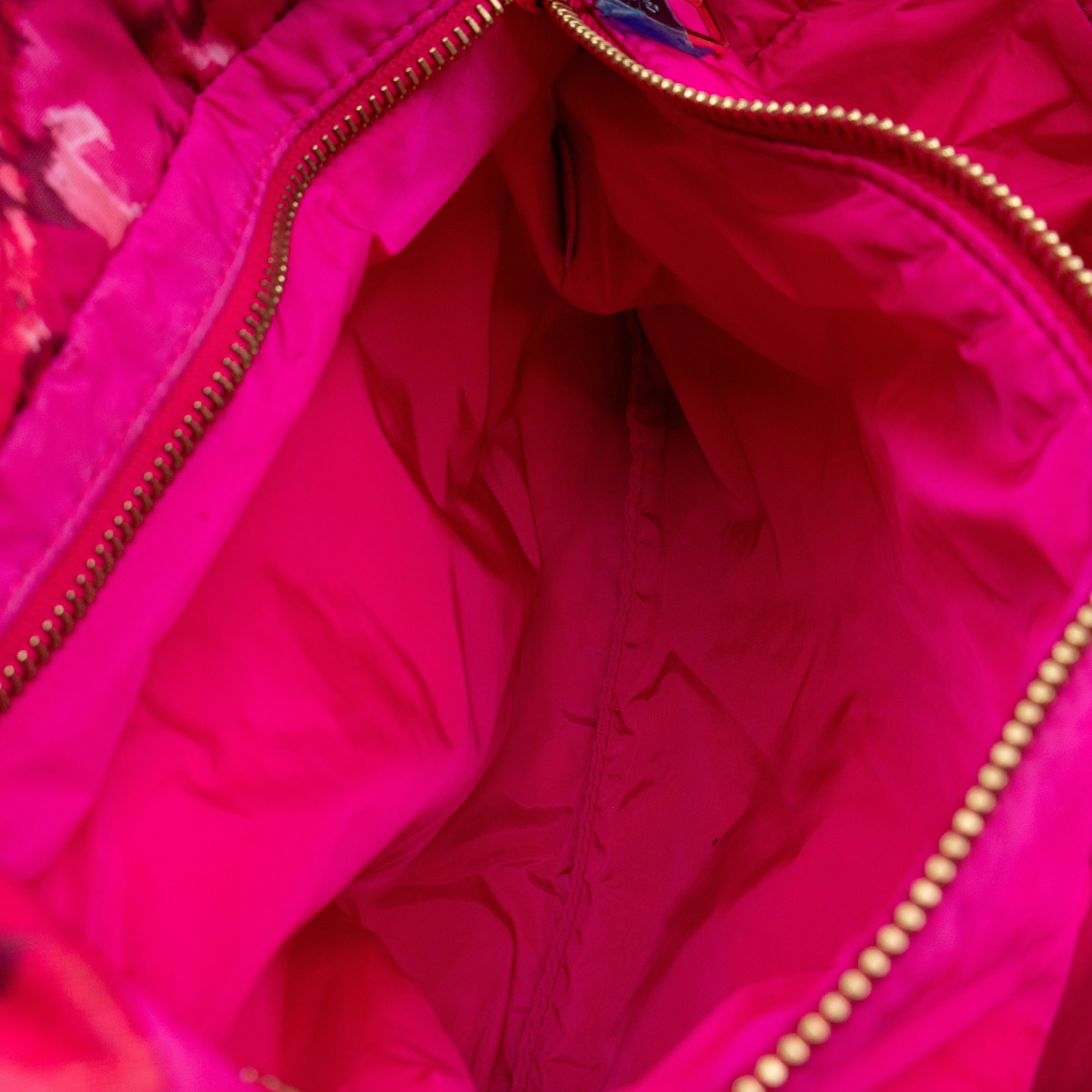 Noefull MM Ikat Monogram Indian Rose Nylon