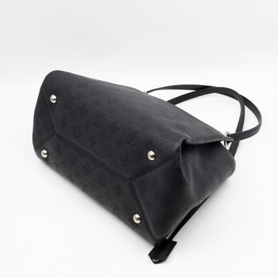 Sevres Mahina Black Leather