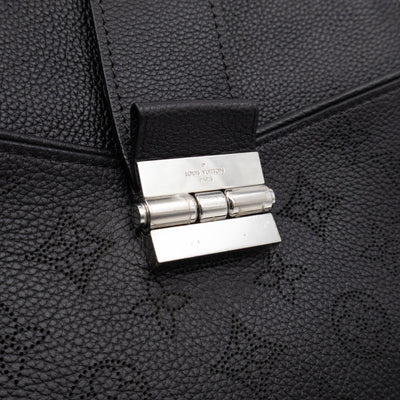 Sevres Mahina Black Leather