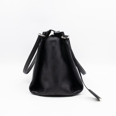 Sevres Mahina Black Leather