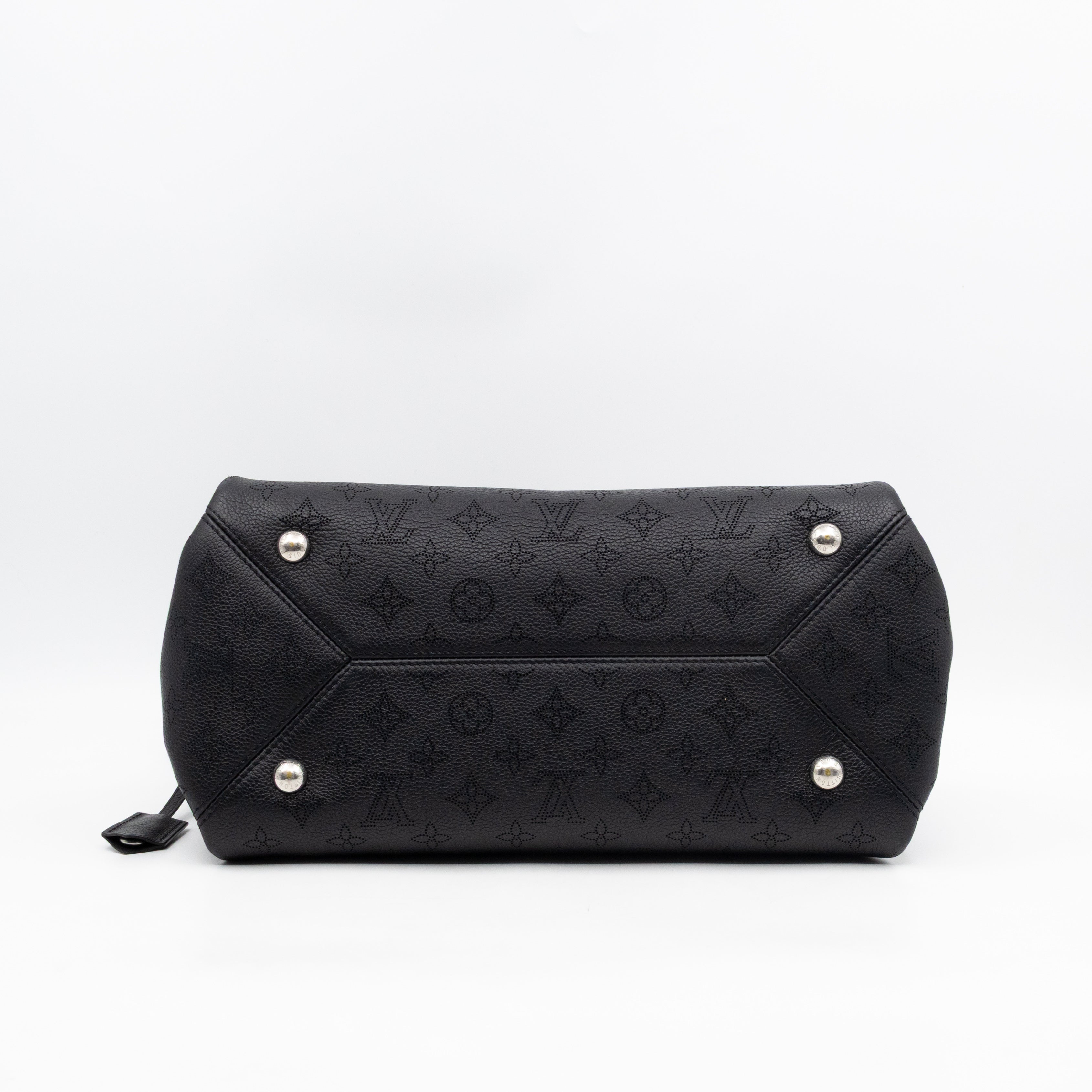 Sevres Mahina Black Leather
