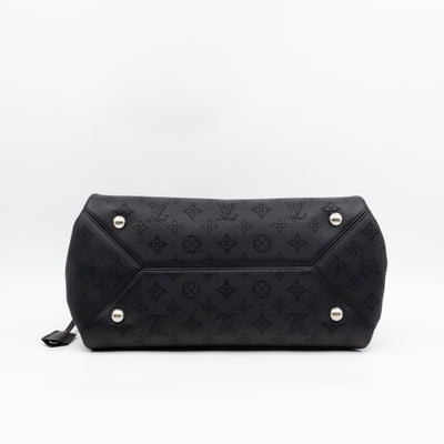 Sevres Mahina Black Leather