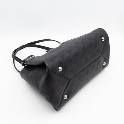 Sevres Mahina Black Leather