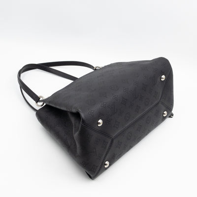Sevres Mahina Black Leather