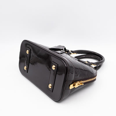 Alma BB Amarante Vernis