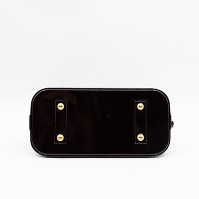 Alma BB Amarante Vernis