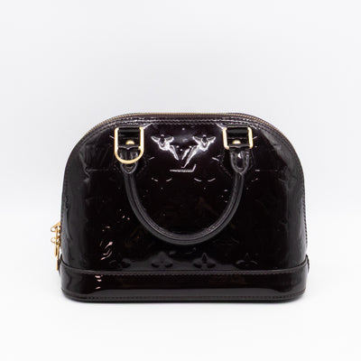 Alma BB Amarante Vernis