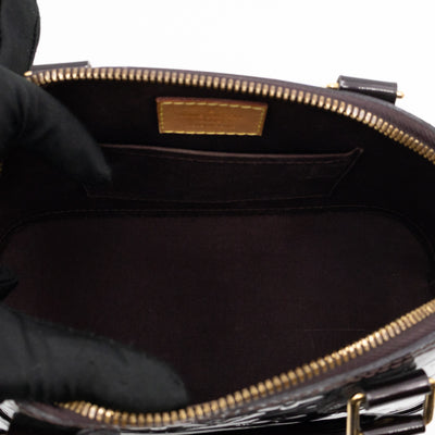 Alma BB Amarante Vernis