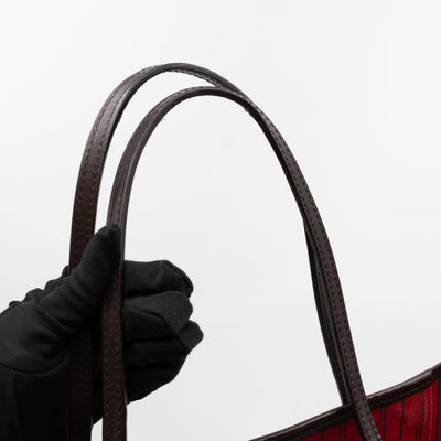 Neverfull MM Damier Ebene