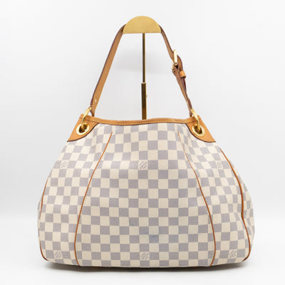 Galliera PM Damier Azur