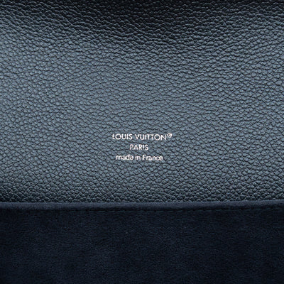 Metis East West Shimmery Ink Monogram Empreinte
