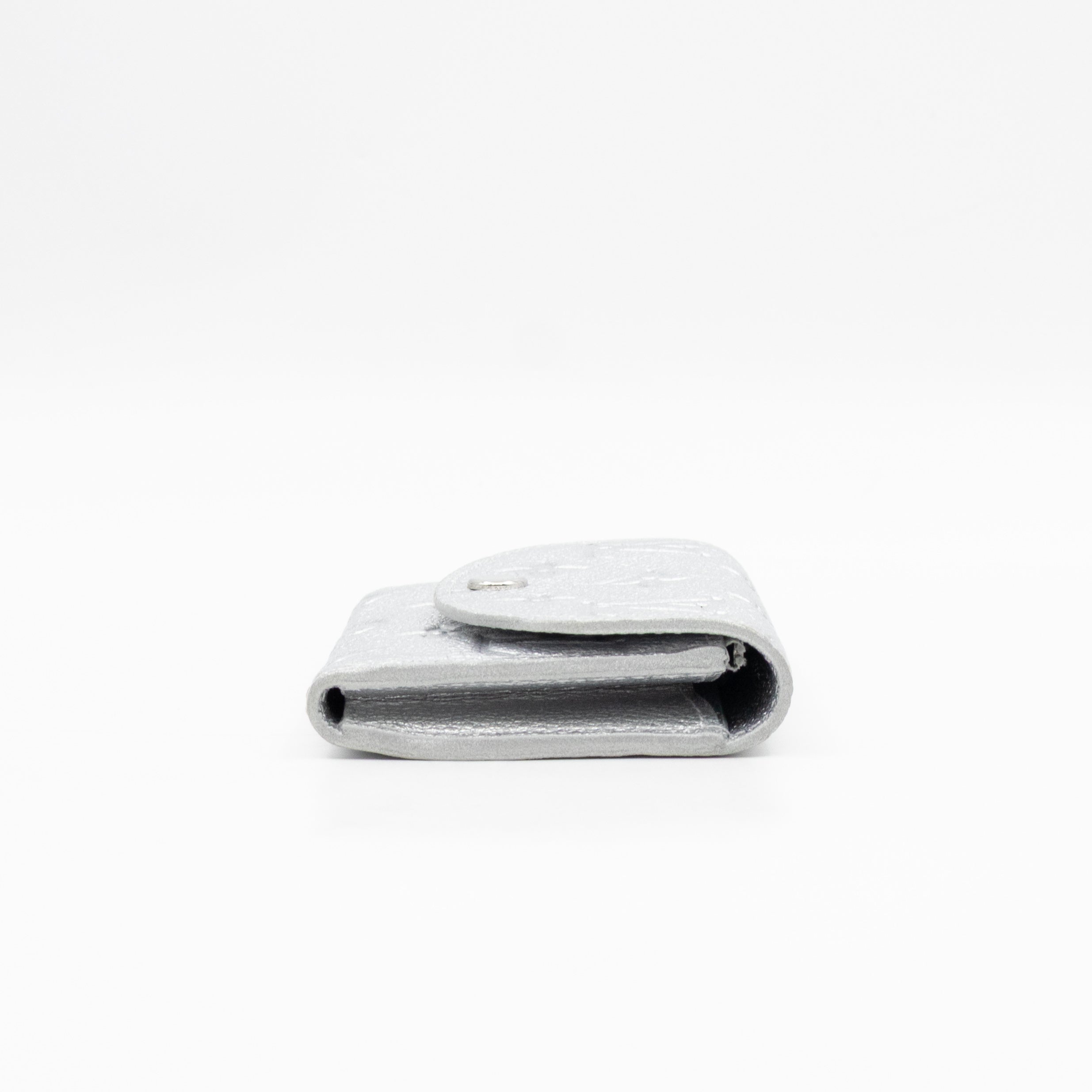 Rosalie Coin Purse Silver Monogram Empreinte