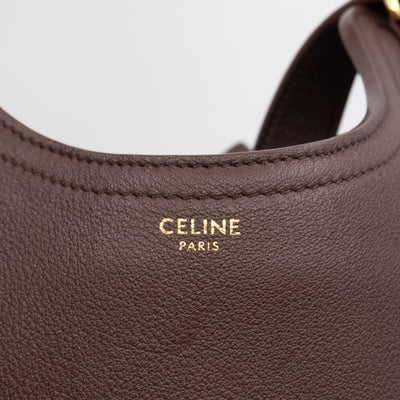 Meo Bag Brown Leather