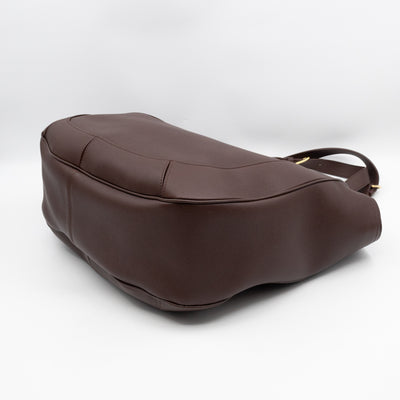 Meo Bag Brown Leather
