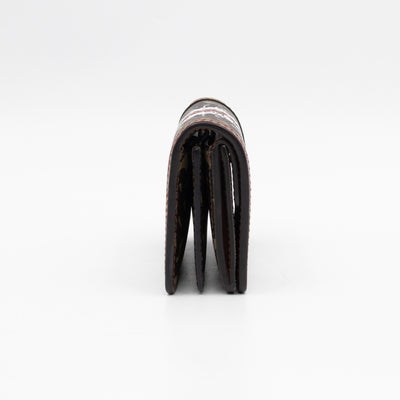 Jessie Wallet With Chain Brown TB Monogram