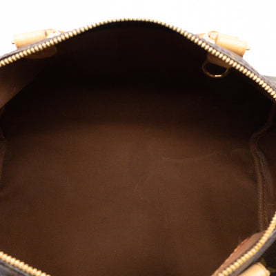 Speedy 30 Bandouliere Monogram