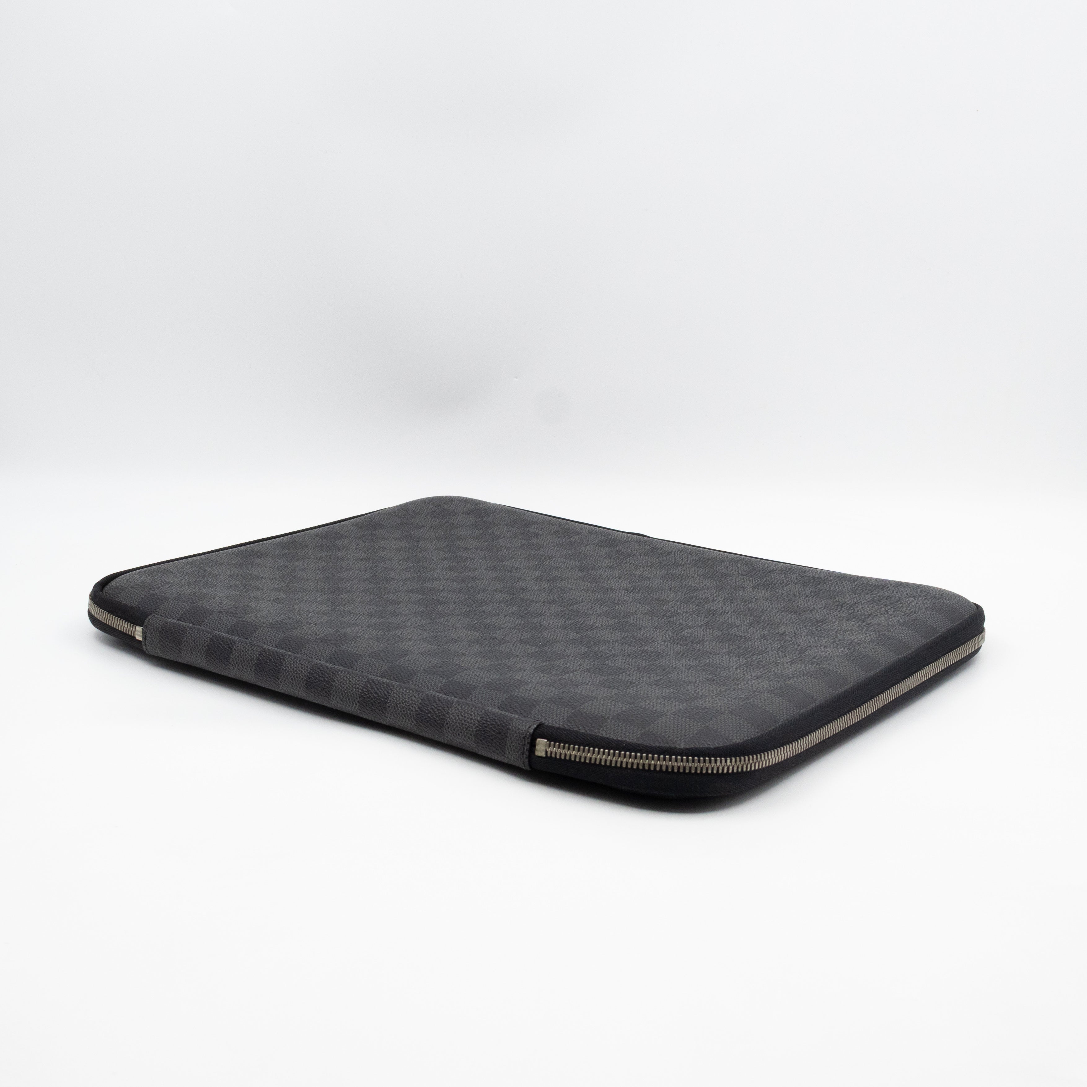 Horizon Laptop Sleeve Damier Graphite
