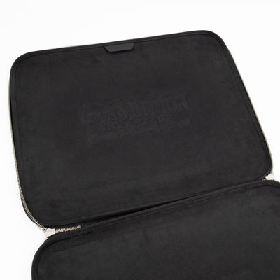 Horizon Laptop Sleeve Damier Graphite