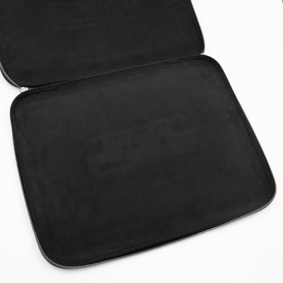 Horizon Laptop Sleeve Damier Graphite