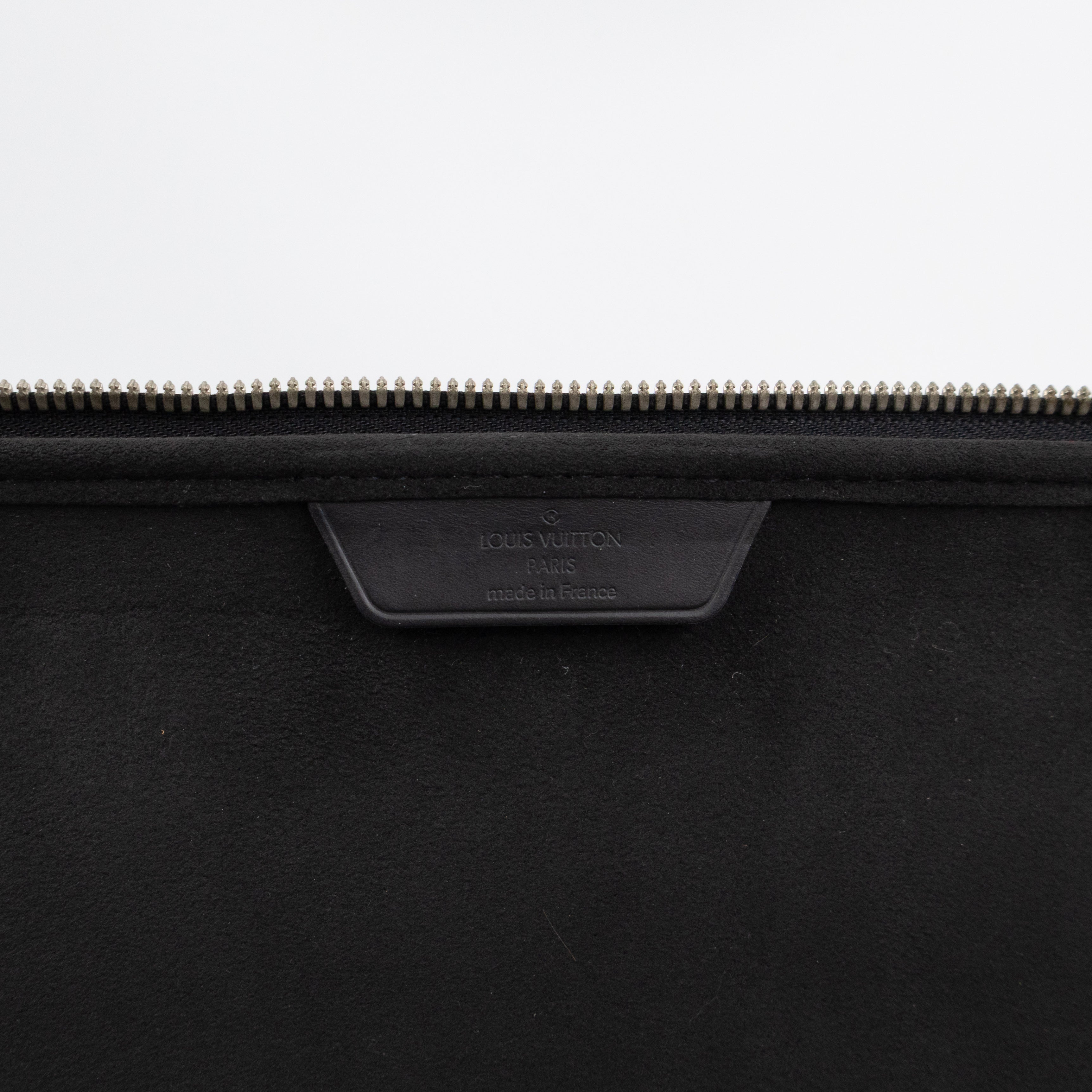 Horizon Laptop Sleeve Damier Graphite
