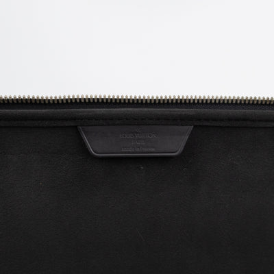 Horizon Laptop Sleeve Damier Graphite