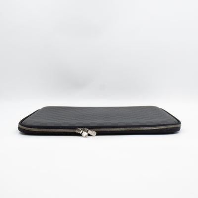 Horizon Laptop Sleeve Damier Graphite