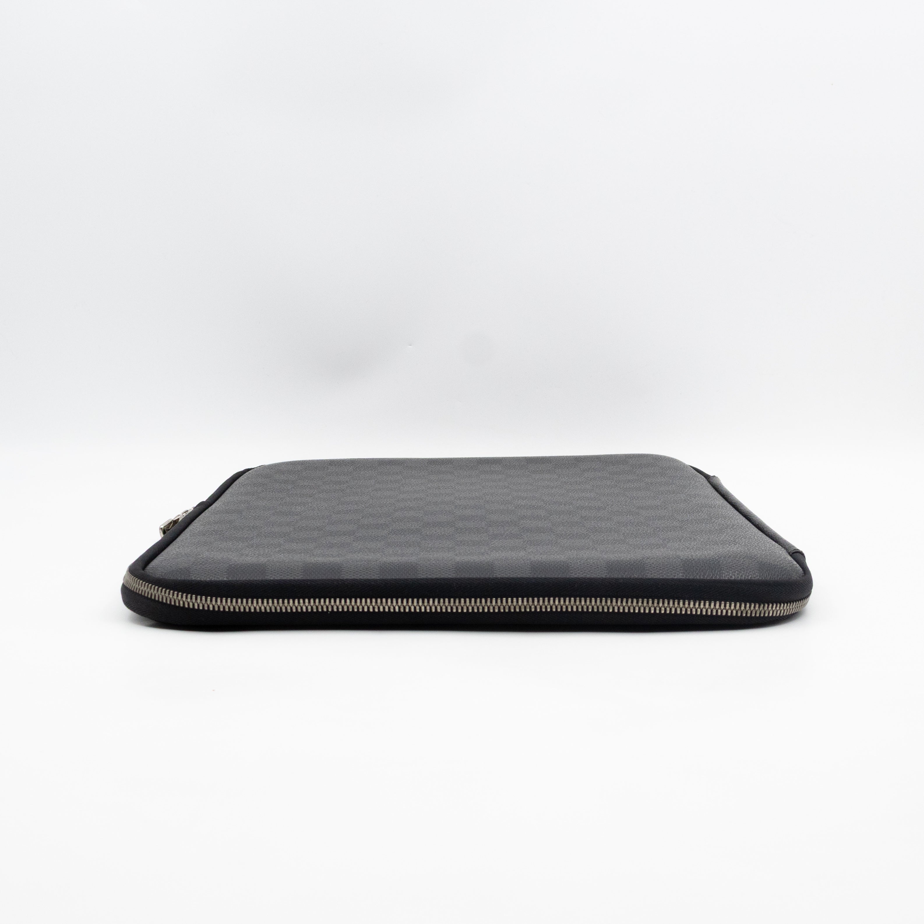 Horizon Laptop Sleeve Damier Graphite