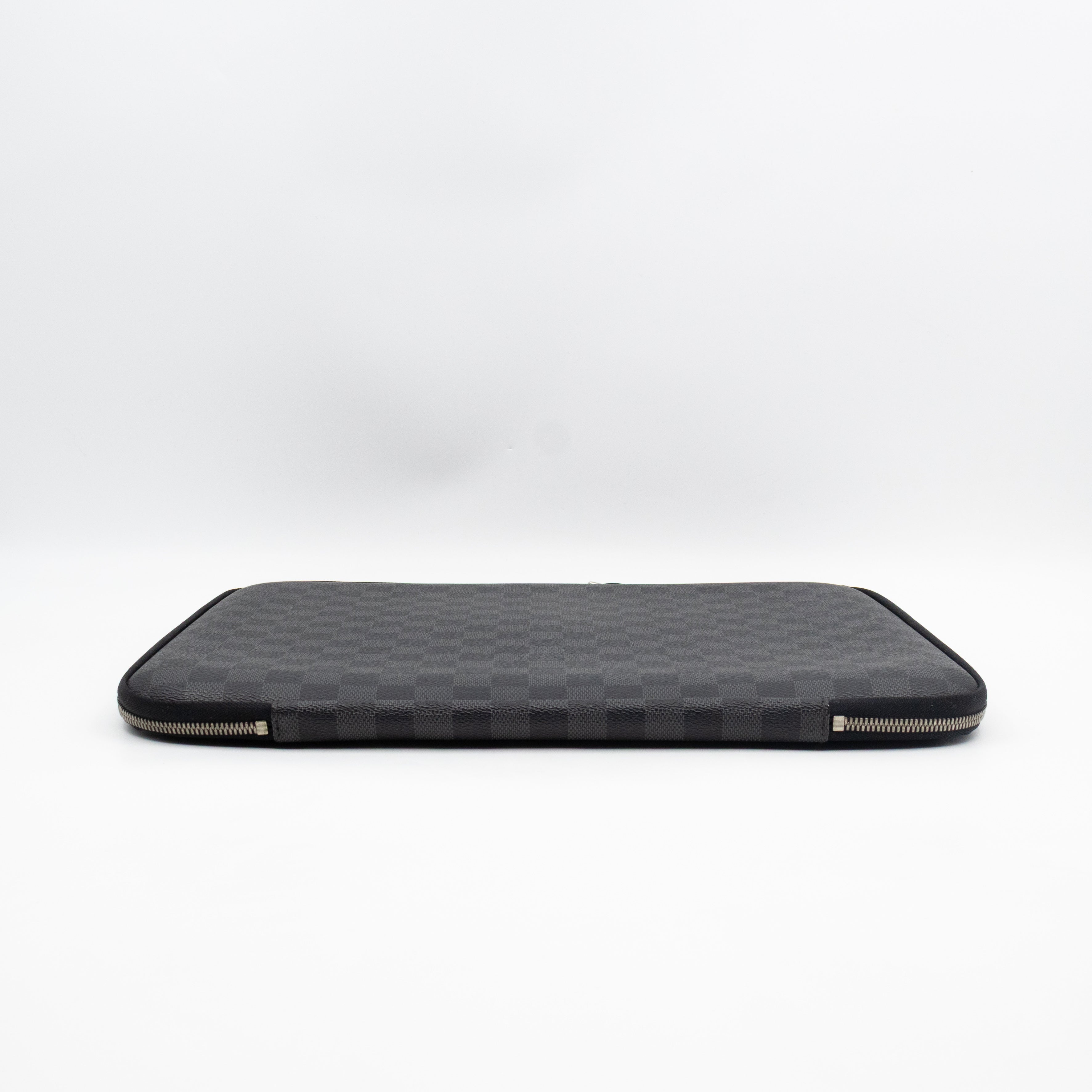 Horizon Laptop Sleeve Damier Graphite