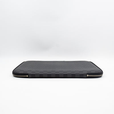 Horizon Laptop Sleeve Damier Graphite