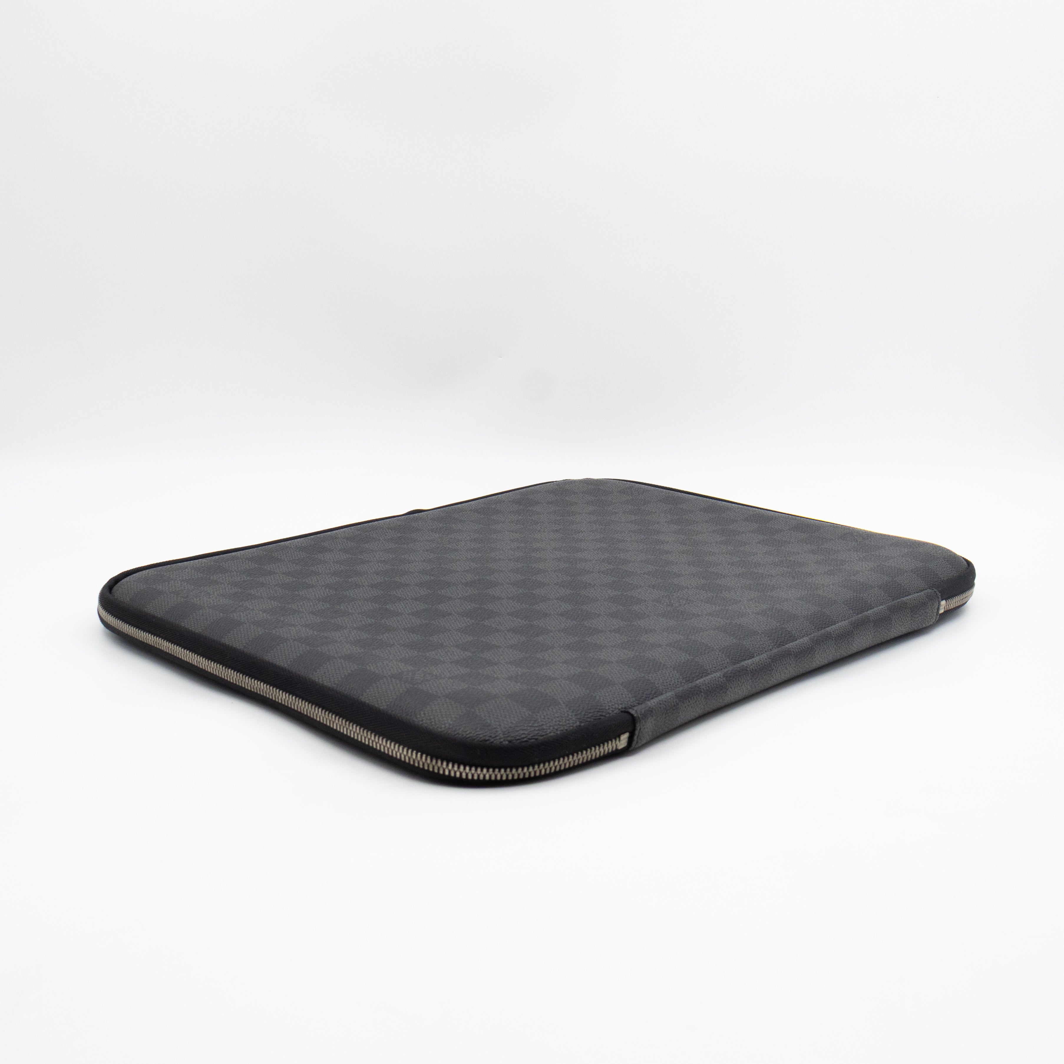 Horizon Laptop Sleeve Damier Graphite