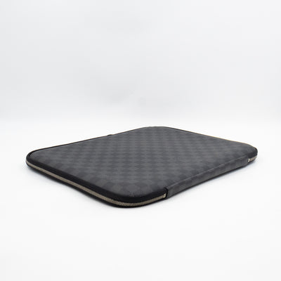 Horizon Laptop Sleeve Damier Graphite
