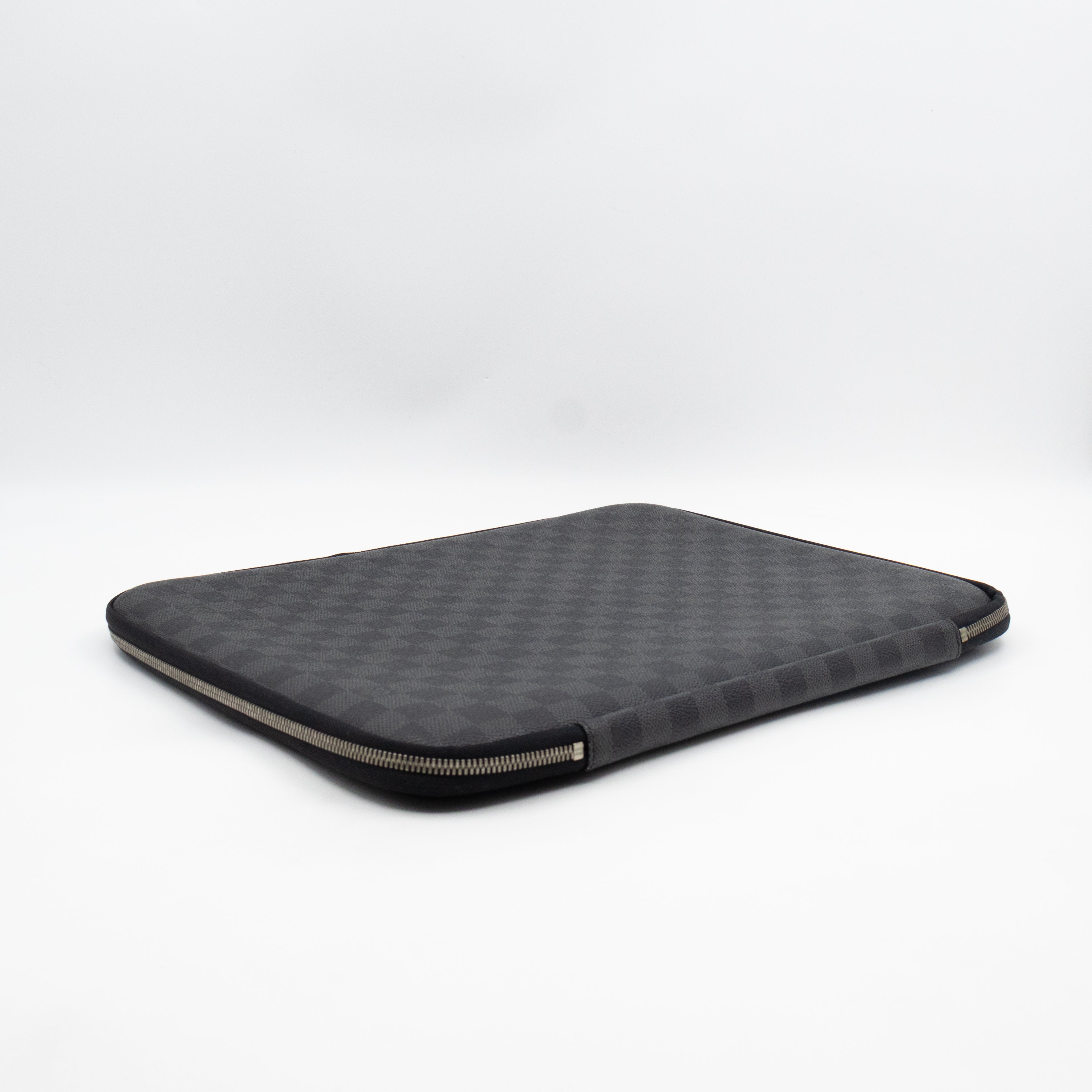 Horizon Laptop Sleeve Damier Graphite