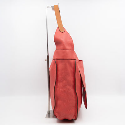 Marwari GM Bougainvillea Taurillon Clemence Leather