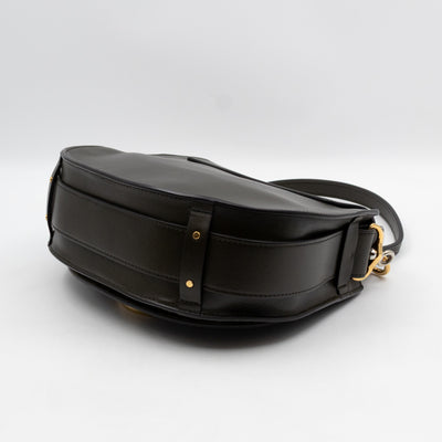 Tess Medium Bag Night Forest Leather
