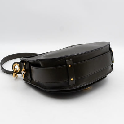 Tess Medium Bag Night Forest Leather