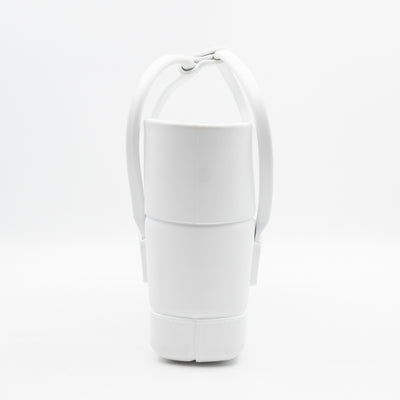 Arco Mini White Rubber