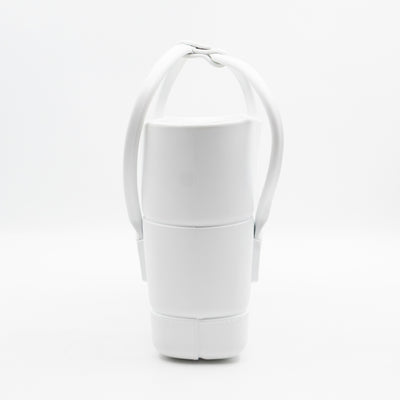 Arco Mini White Rubber