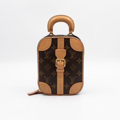 Valisette Vertical Monogram
