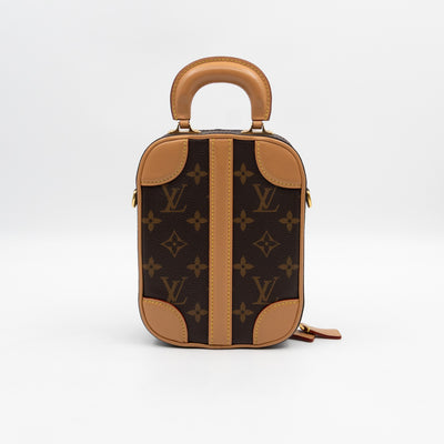 Valisette Vertical Monogram