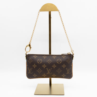 Pochette Milla MM Monogram