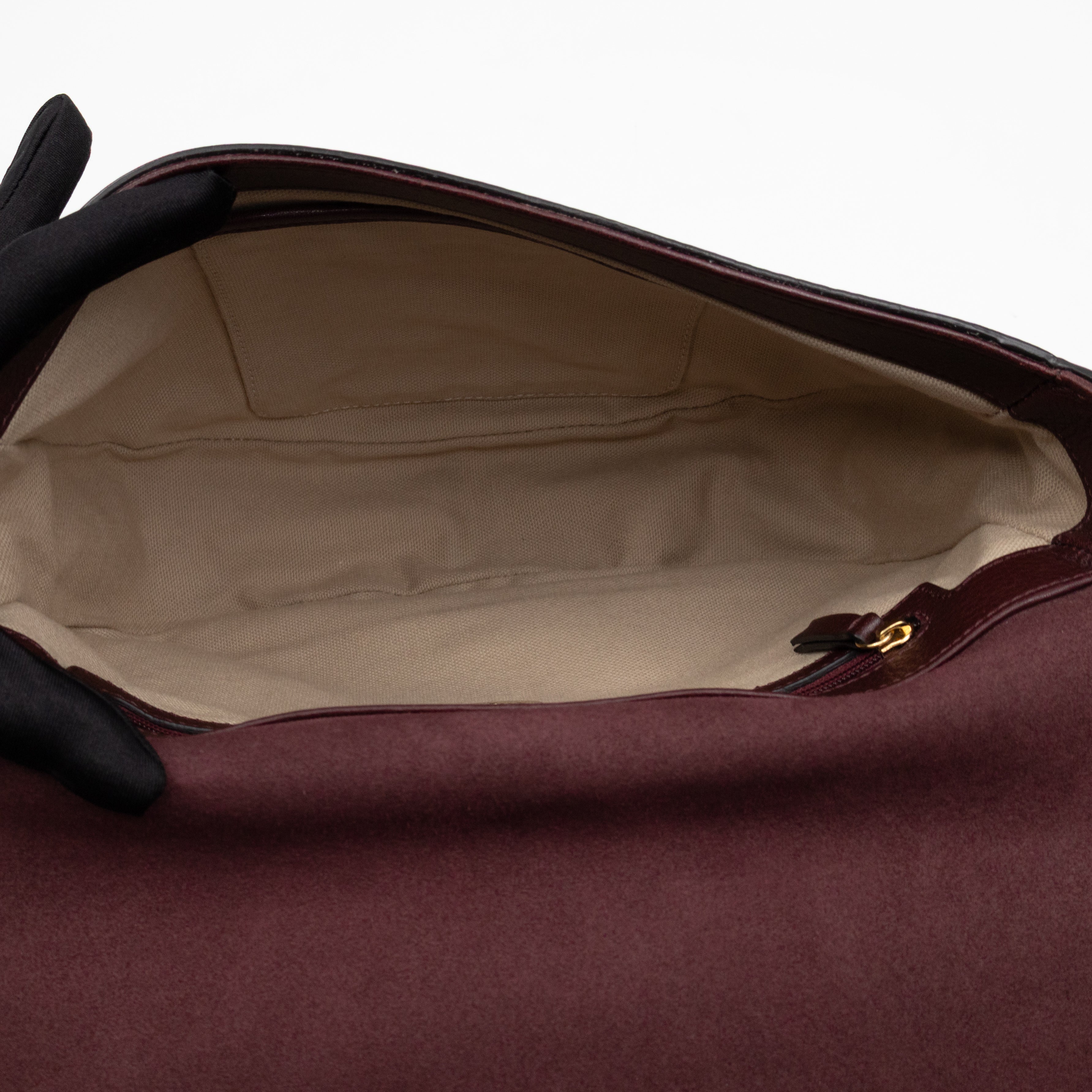 Tessie Crossbody Oxblood Leather