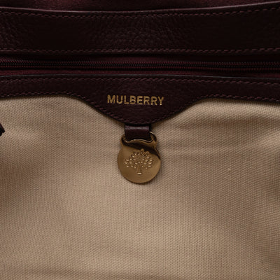 Tessie Crossbody Oxblood Leather