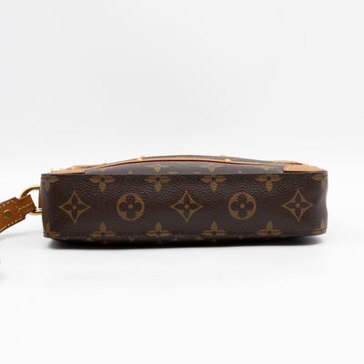 Soft Trunk Pouch Monogram