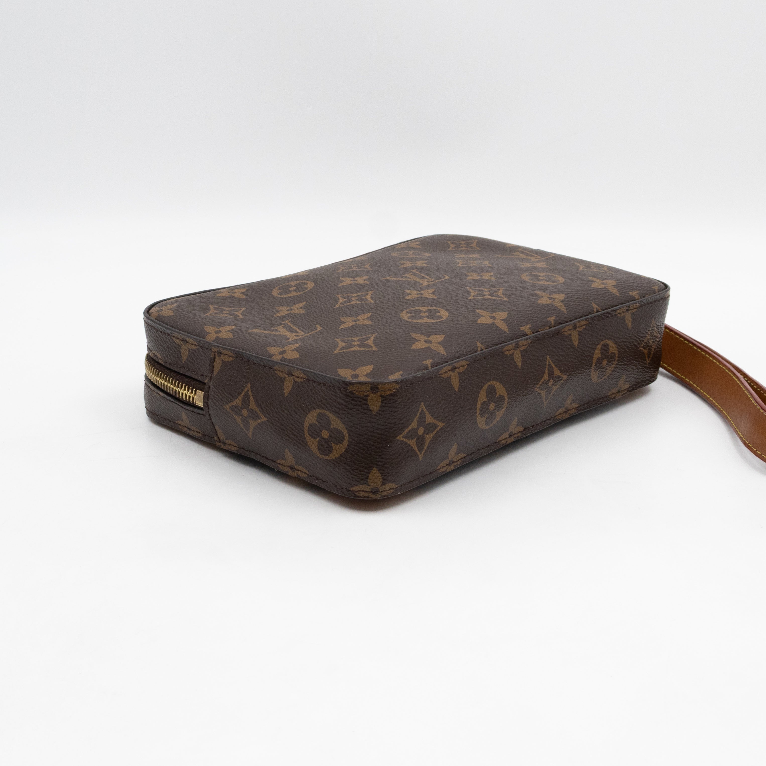 Soft Trunk Pouch Monogram