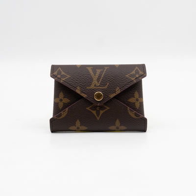 Kirigami Pochette Small Monogram