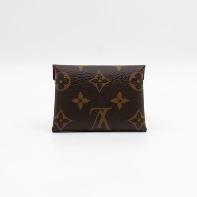 Kirigami Pochette Small Monogram