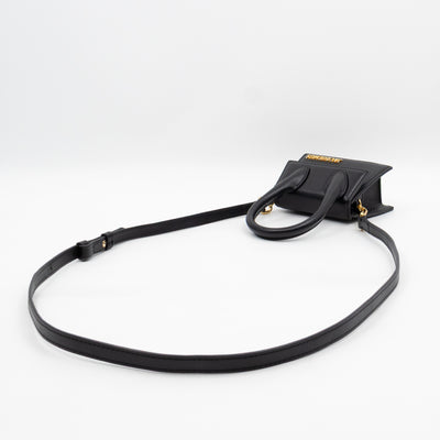 Le Chiquito Black Leather